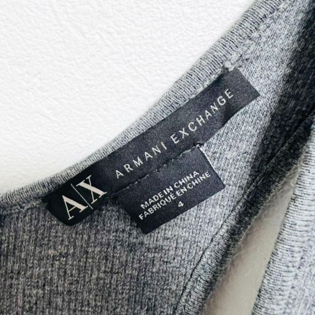 ARMANI EXCHANGE(アルマーニエクスチェンジ)のArmani Exchange アルマーニエクスチェンジ　レディース　ワンピース レディースのワンピース(ミニワンピース)の商品写真