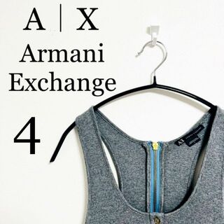 アルマーニエクスチェンジ(ARMANI EXCHANGE)のArmani Exchange アルマーニエクスチェンジ　レディース　ワンピース(ミニワンピース)