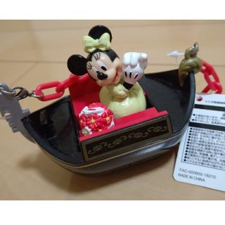 ディズニー(Disney)のisyrk様専用ミニーマウスヴェネチアンゴンドラスナックケース(その他)