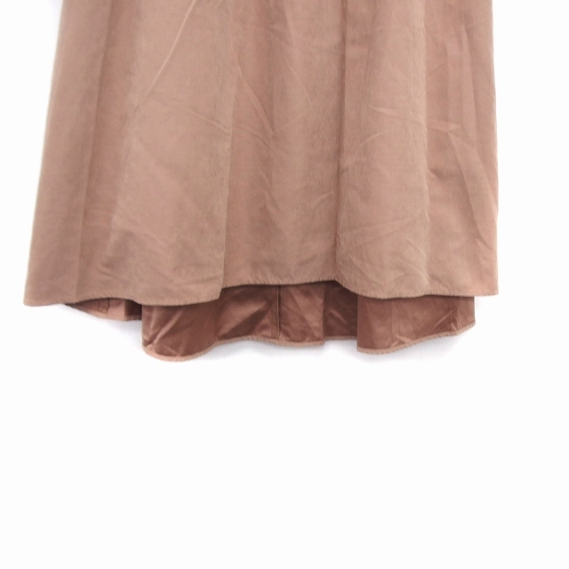 chocol raffine robe(ショコラフィネローブ)のショコラフィネローブ chocol raffine robe スカート フレア レディースのスカート(ロングスカート)の商品写真
