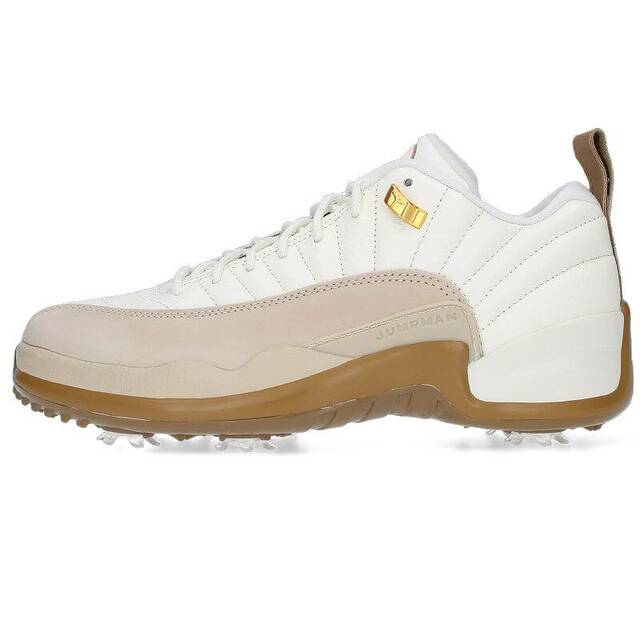 ナイキ Air Jordan12 Golf Sail/Black DM9016-109 エアジョーダン12ゴルフセイルブラックスニーカー メンズ 26cmメンズ