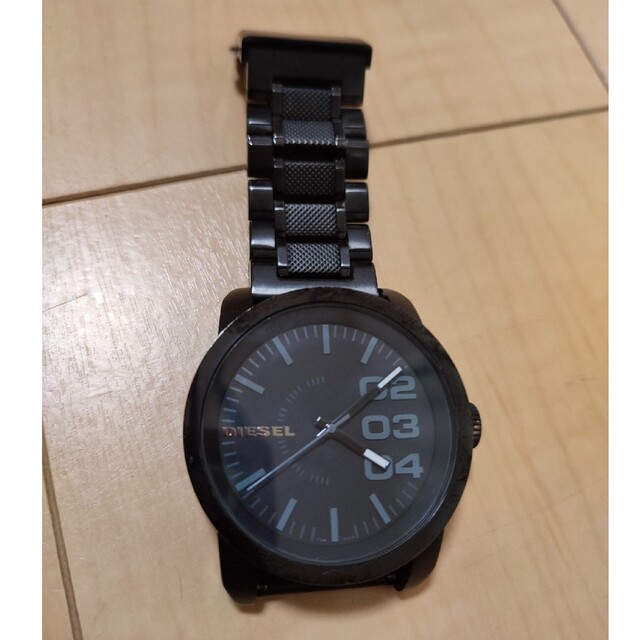 DIESEL(ディーゼル)のDIESEL ディーゼル　腕時計 メンズの時計(腕時計(アナログ))の商品写真
