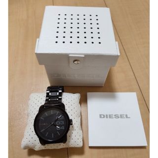 ディーゼル(DIESEL)のDIESEL ディーゼル　腕時計(腕時計(アナログ))