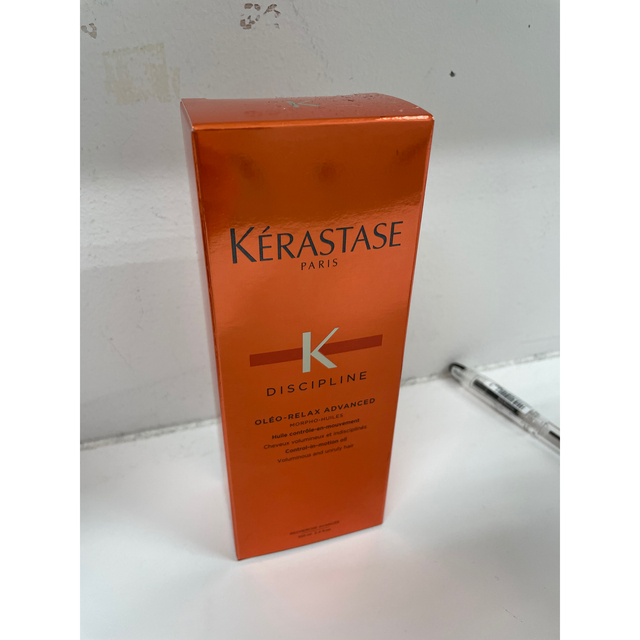 KERASTASE(ケラスターゼ)のケラスターゼ　フルイドオレオリラックス コスメ/美容のヘアケア/スタイリング(オイル/美容液)の商品写真