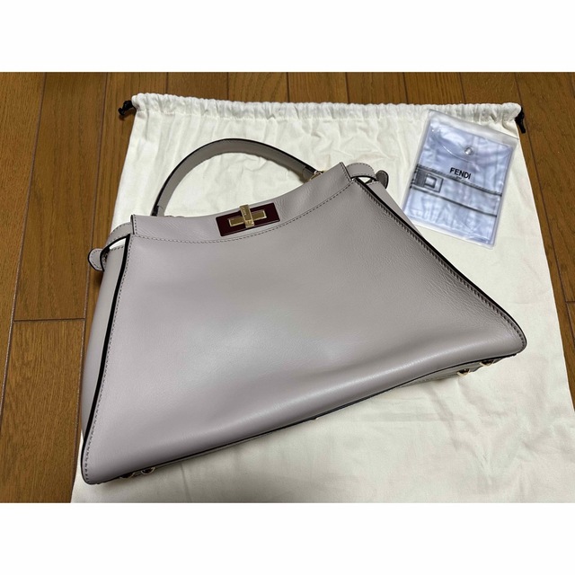 FENDI ピーカブー 全国配送可 バッグ | TOOMCOM