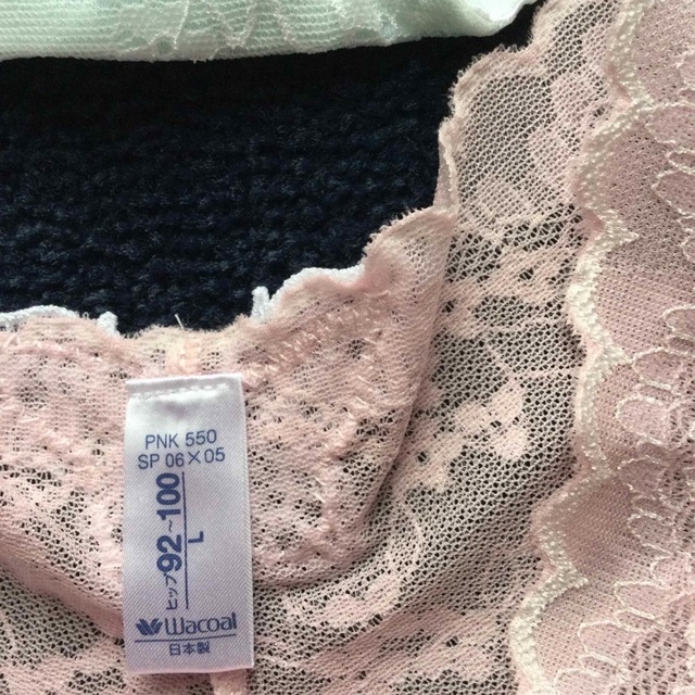 新品未使用 ワコール 美JEANタイプのショーツ Lサイズ 2枚セット 2