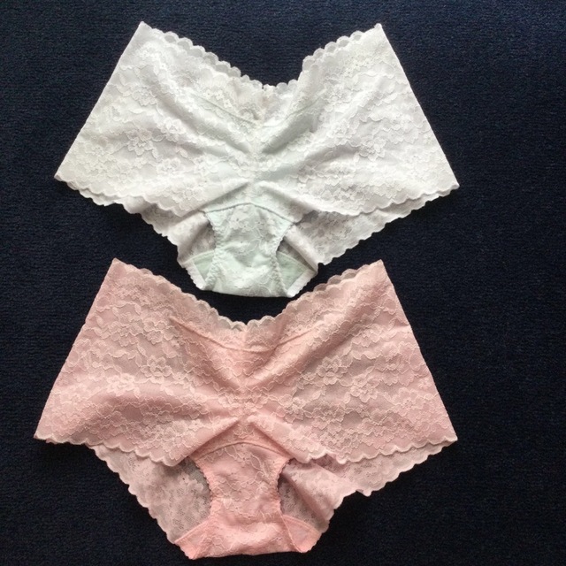 新品未使用 ワコール 美JEANタイプのショーツ Lサイズ 2枚セット