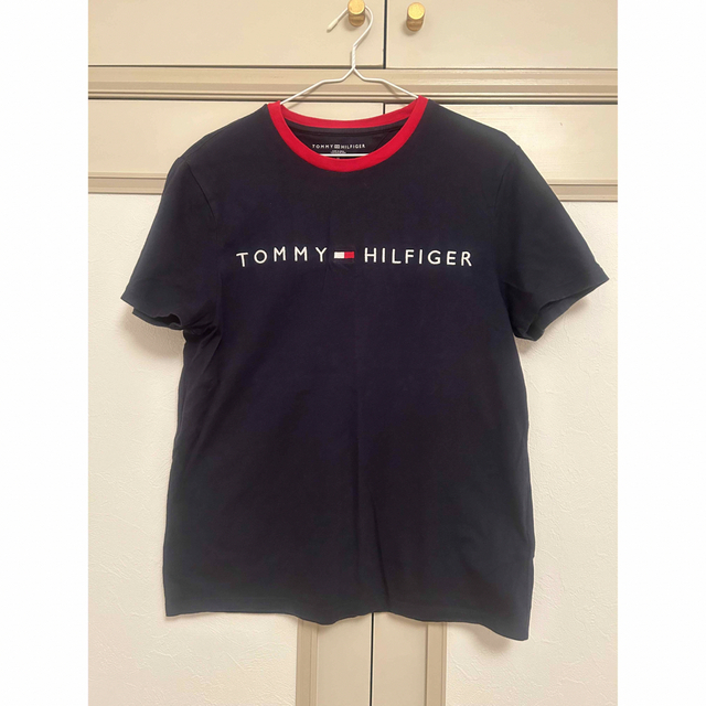 TOMMY HILFIGER(トミーヒルフィガー)のTOMMY HILFIGER トミーヒルフィガー　Tシャツ レディースのトップス(Tシャツ(半袖/袖なし))の商品写真