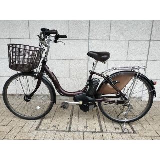 ブリヂストンASSISTA電動アシスト自転車BRIDGESTONE24インチ(自転車本体)