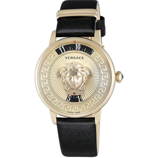 ヴェルサーチ(VERSACE)の[VERSACE ヴェルサーチ] 腕時計VEZ200221 メンズ レディース (腕時計(アナログ))