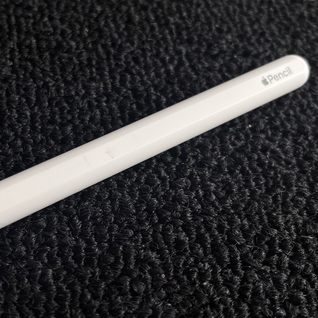 Apple(アップル)のApple Pencil 第2世代 ジャンク アップルペンシル スマホ/家電/カメラのPC/タブレット(PC周辺機器)の商品写真