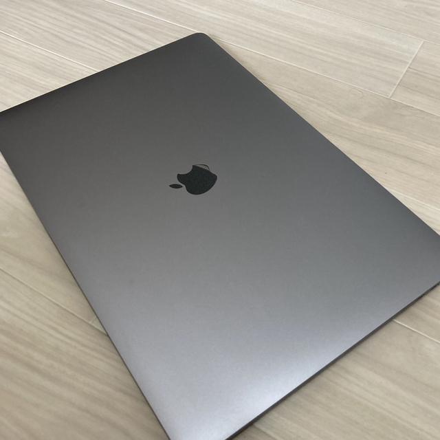 Mac (Apple)(マック)のMacBook Pro 2019 16インチ i9 16GB 1TB スマホ/家電/カメラのPC/タブレット(ノートPC)の商品写真