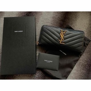 イヴサンローラン(Yves Saint Laurent)のイブサンローラン　長財布(財布)