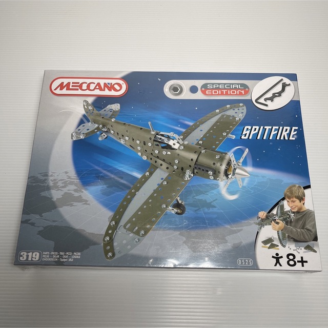 おもちゃ/ぬいぐるみ（未開封）MECCANO SPITFIRE スピットファイヤー