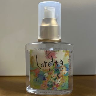 ロレッタ(Loretta)のモルトベーネ ロレッタ ベースケアオイル(120ml)(トリートメント)