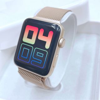 Apple Watch   Apple Watch レアカラー Gold アップルウォッチ