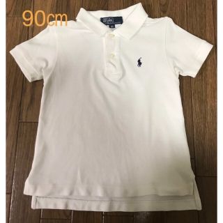 ポロラルフローレン(POLO RALPH LAUREN)のお値下げ♡ ポロ ラルフローレンベビー ポロシャツ 90 男女兼用♡(Tシャツ/カットソー)