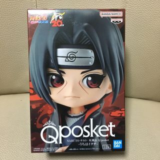 NARUTO疾風伝 ナルト Qposket うちはイタチ Aカラー(アニメ/ゲーム)