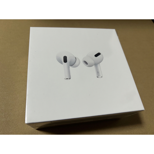 【新品未開封】 Apple AirPods Pro MLWK3JA