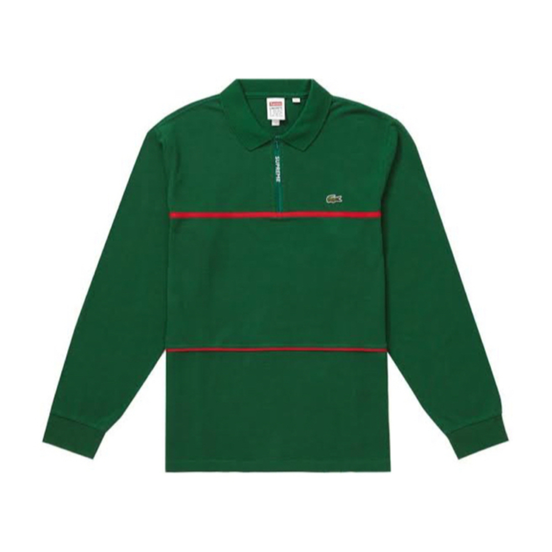 supreme lacoste knit polo 入荷 6200円 www.gold-and-wood.com