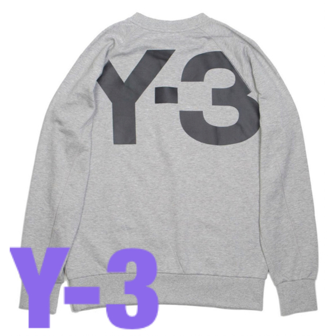 Y3   ワイスリー     トレーナー