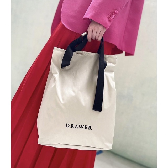 Drawer - もちこ様専用【未使用品】drawer ドゥロワー ノベルティの ...