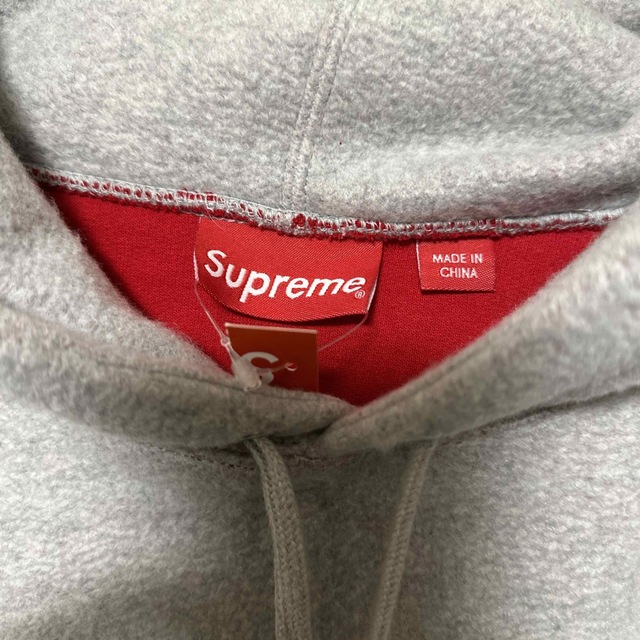 Supreme Inside Out Box Logo Hooded XL