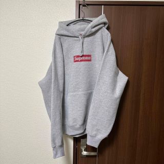Supreme - Supreme Inside Out Box Logo Hooded XLの通販 by べる's