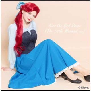 Secret Honey - アリエル キスザガール ドレス シークレットハニーの