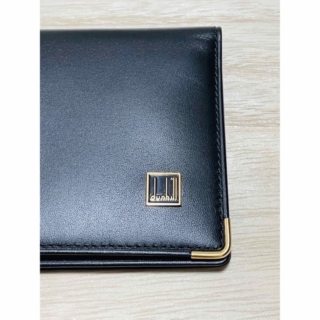 Dunhill - 【新品・未使用】ダンヒル 長財布 札入れ・カードポケット ...