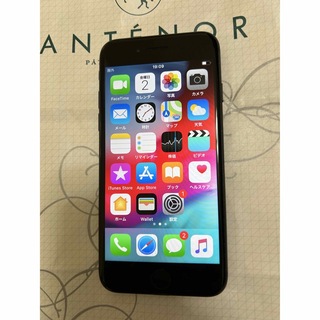 アイフォーン(iPhone)のiPhone7 128GB(スマートフォン本体)