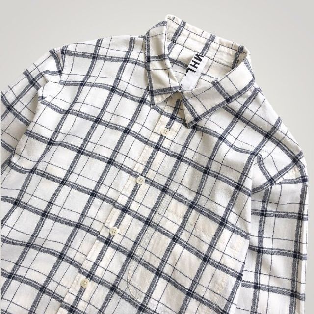 美品◎ margaret howell マーガレットハウエル S MHL メンズ-