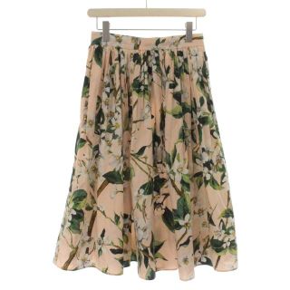 ドルチェ&ガッバーナ(DOLCE&GABBANA) ひざ丈スカート(花柄)の通販 53 ドルチェ&ガッバーナ(DOLCE&GABBANA) ひざ丈スカート(花柄)の通販 53