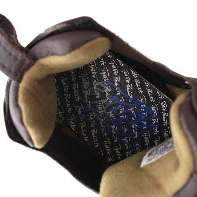 Reebok(リーボック)のリーボック アトモス インスタポンプフューリー スニーカー US6 24cm 茶 レディースの靴/シューズ(スニーカー)の商品写真