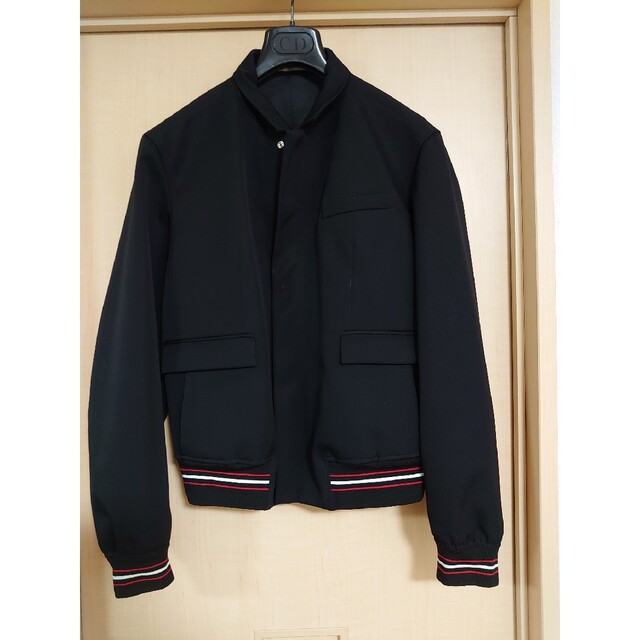 【BTSグク着用】Dior homme 17ss ブルゾン