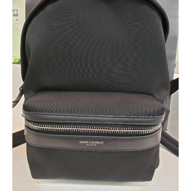 SAINT LAURENT トイ シティバックパック 満点の 48.0%OFF www.toyotec.com