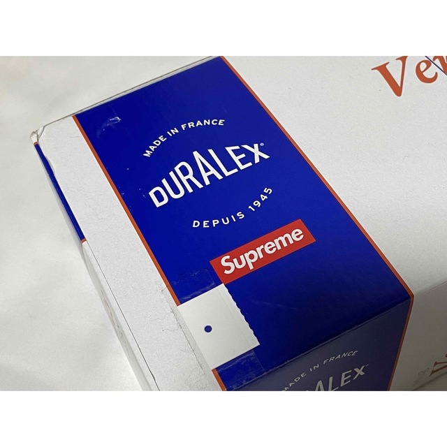 Supreme Duralex Glass  Mugs（Set of 6）グラス/カップ