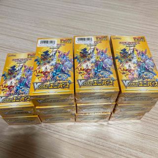 ポケモンカードゲーム VSTARユニバース    11BOX シュリンク付き