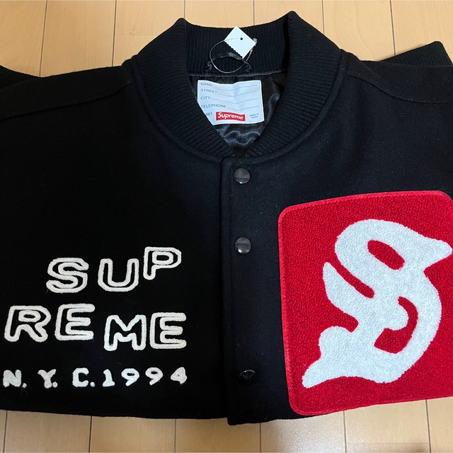 Supreme - Supreme Tourist Varsity Jacketバーシティジャケットの通販