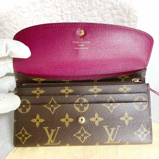 LOUIS VUITTON - 【美品】ルイヴィトン☆ポルトフォイユ エミリー