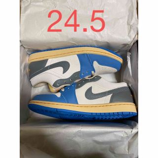 ジョーダン(Jordan Brand（NIKE）)のNike Air Jordan 1 Low Tokyo 96  24.5㌢(スニーカー)