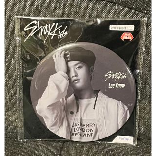 ストレイキッズ(Stray Kids)のStray kids  プライズ　缶バッチ  Lee Know(ミュージシャン)