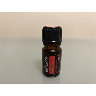 ドテラ(doTERRA)のドテラ　パッション(エッセンシャルオイル（精油）)