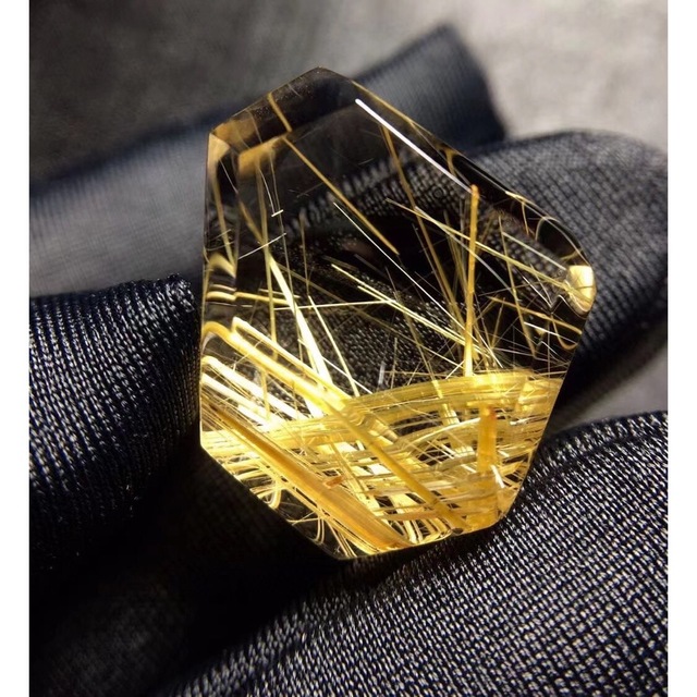 天然】タイチンクオーツ ルース 6.7g | tradexautomotive.com