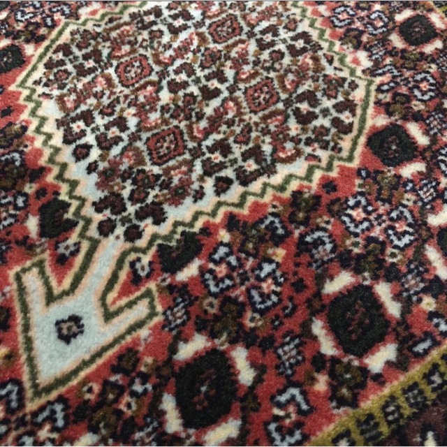 ペルシャビンテージ絨毯 (ユニーク品) No.36122 ラグ ペルシャビンテージ絨毯 (ユニーク品) No.36122 ラグ