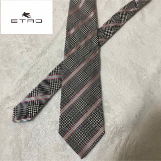 エトロ(ETRO)のETRO エトロ　ネクタイ　イタリア製(ネクタイ)