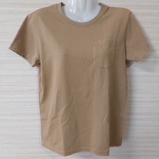 ザノースフェイス(THE NORTH FACE)のTHE NORTH FACE ノースフェイス＊シンプルロゴT ケルプタン M(Tシャツ(半袖/袖なし))