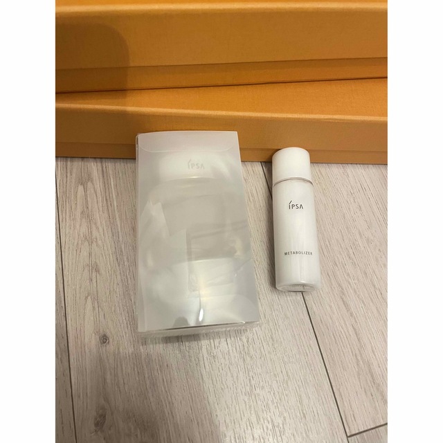 IPSA(イプサ)のIPSA 化粧水100ml ザタイムR アクア、化粧液30ml、未使用 コスメ/美容のスキンケア/基礎化粧品(化粧水/ローション)の商品写真