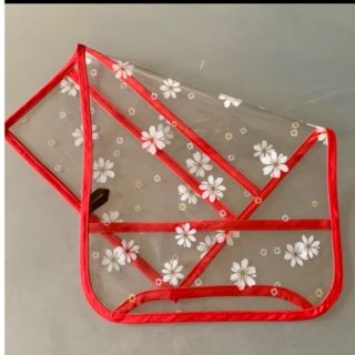 ランドセルカバー　花柄(外出用品)