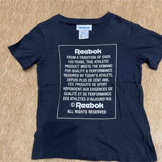 リーボック(Reebok)のリーボックキッズTシャツ(Tシャツ/カットソー)